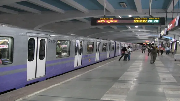 Kolkata's First Under-River Metro To Be Unveiled On March 6