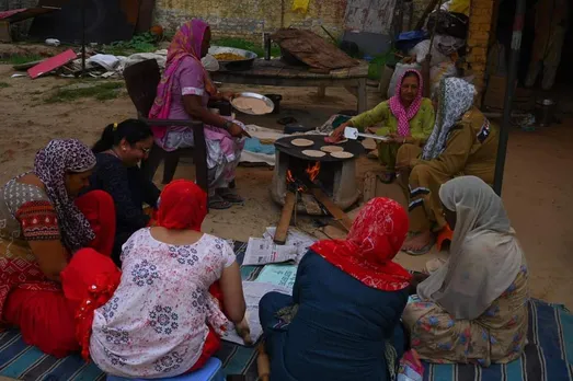 Big News: Thousands of people in Punjab and Haryana facing food crisis