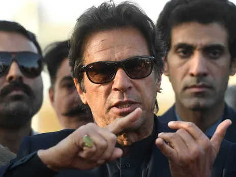 BIG BREAKING: Ex Pakistan PM Imran Khan Arrested