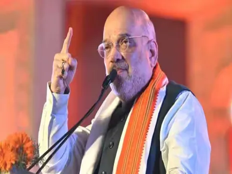 Amit Shah in Kolkata, He will lay the foundation stone and inaugurate various development projects