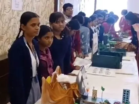 A Workshop cum Model Exhibition has been organised by West Bengal Pollution Control Board