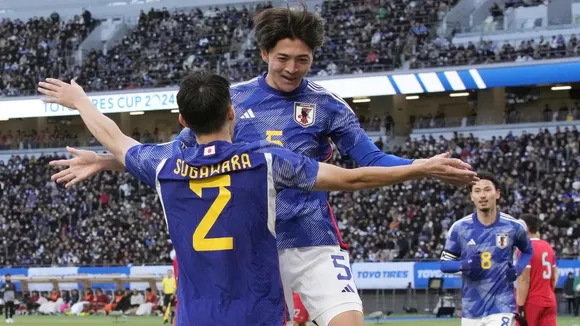 AFC Asian Cup 2024: Japan beats Thailand in warm-up
