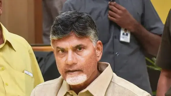 Breaking: Chandrababu Naidu finally opens up about the arrest, explosive comments