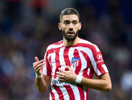 Yannick Carrasco Barcelona interest cooled