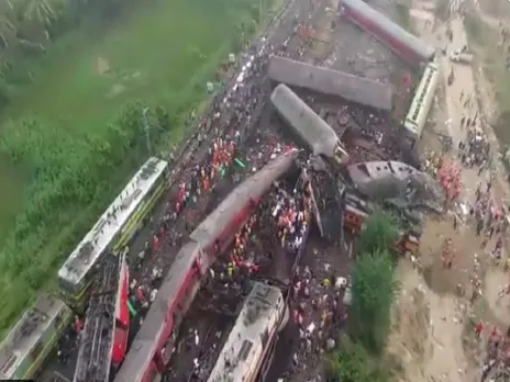 Rail accident: Death toll rises