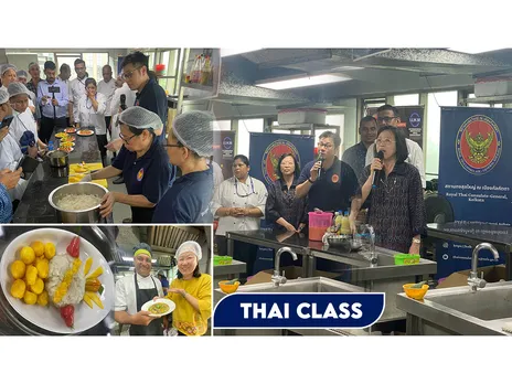Thai class