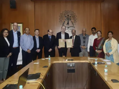 IIT Kharagpur and Ericsson partner for joint research in AI and Edge Compute