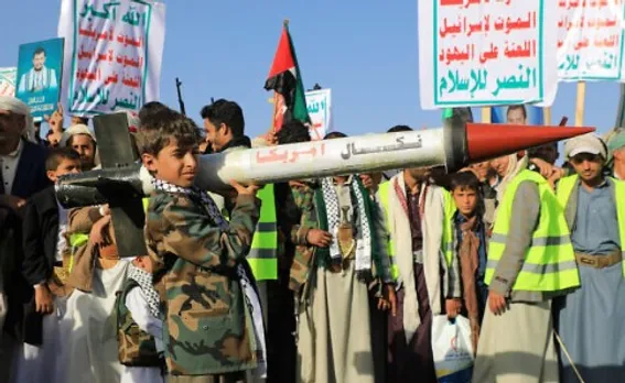 Houthis vow strong and effective response to US led strikes