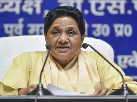 BSP Chief Mayawati Demands Bharat Ratna For Dalit Personalities