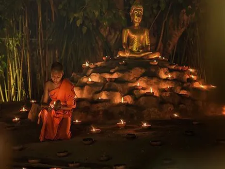 Why do Buddhists celebrate Diwali?