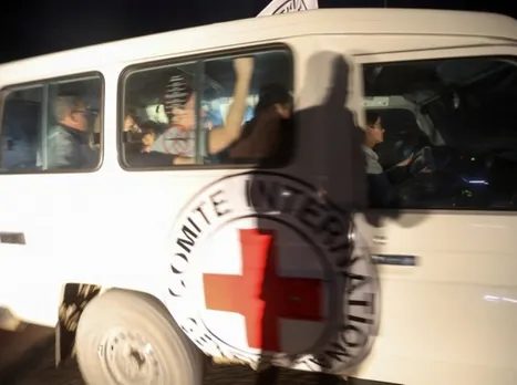 Hamas releases 12 more hostages