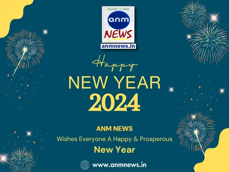 Happy New Year to all readers and viewers of ANM News