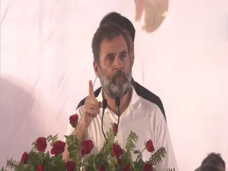 BJP is working to spread hatred, violence and break the country: Rahul Gandhi