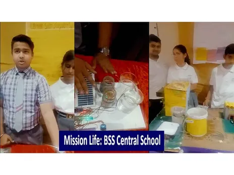 Mission Life: BSS Central School