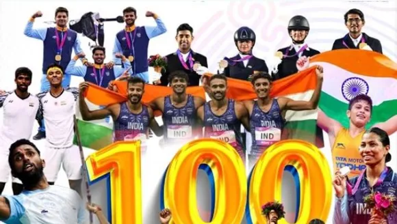 Asian Games glory: Record-breaking India