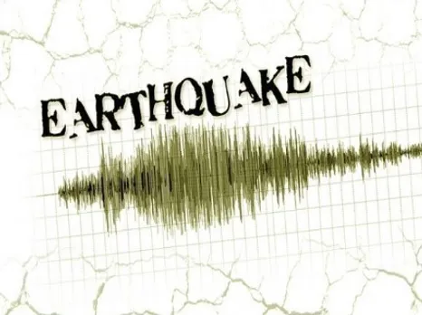 Tripura: Earthquake of magnitude 3.4 hits Dharmanagar