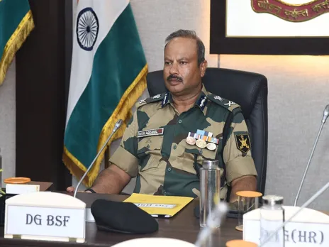 Will retaliate strongly if attacked: DG, BSF
