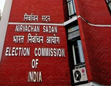 BJP approached Election Commission against a TMC leader