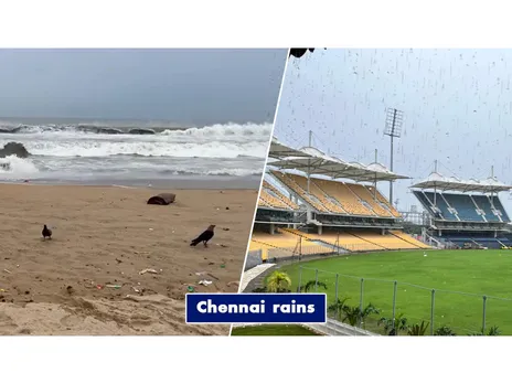 Chennai rains