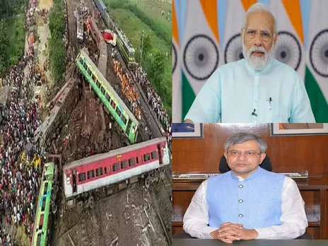 Rail accident: PM and railway minister face questions