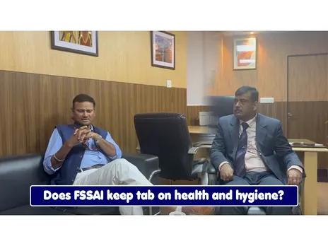Does FSSAI keep tab on health and hygiene?