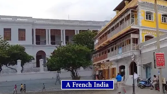 A French India