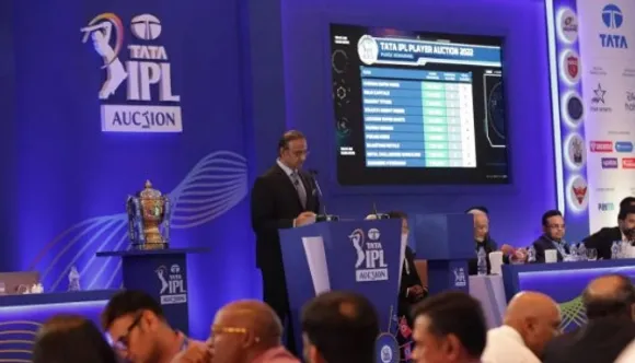 IPL Auction 2024: When will the fate of 333 stars be decided?