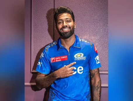 Hardik Pandya named Mumbai Indians captain for IPL 2024