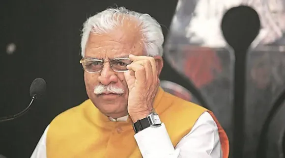 Farmers Demand Haryana CM To Be Booked Under IPC Section 302