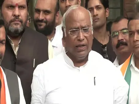 We won and now we have a lot of work to do: Mallikarjun Kharge