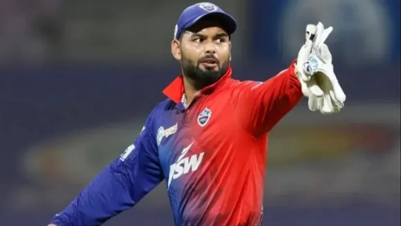 Rishabh Pant is completely healthy! He will play in the IPL!