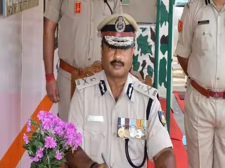 Nitin Agarwal is the new DG of BSF