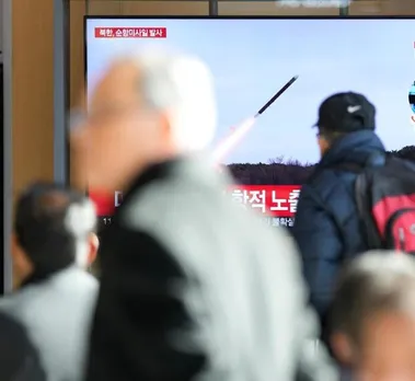 North Korea says it tested a cruise missile