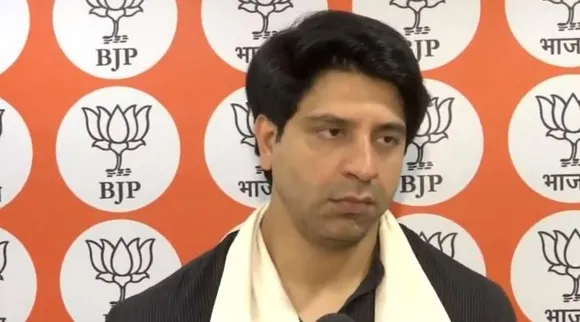 Congress party is constantly trying to harm Hindus, said BJP