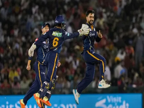 IPL BREAKING: Gujarat's thrilling win