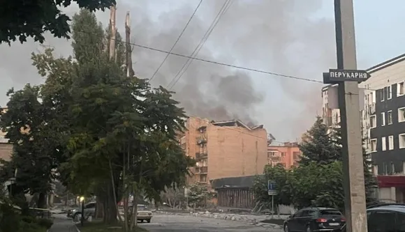 At least 6 civilians killed in russian missile attack on kupiansk