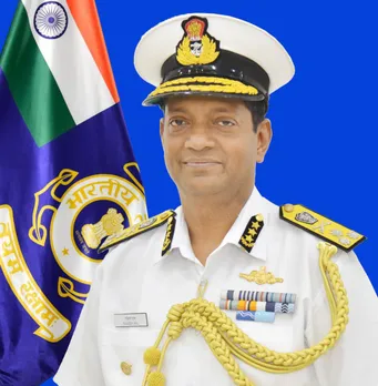 Additional Director General Rakesh Pal elevated as DG, Coast Guard