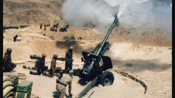 Do you know how many Pakistani soldiers were killed in the Kargil war?