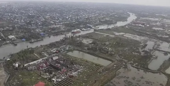 Cyclone Mocha: Death toll rises to 81 in Myanmar