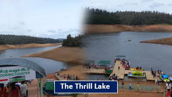 The Thrill Lake