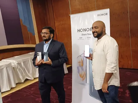 HTech brings HONOR, 5G in India