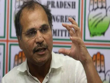 Still Stuck In 7 Phases Process: Cong Leader Adhir Ranjan Chowdhary
