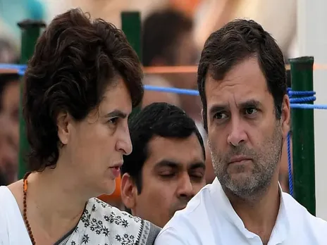 ED’s chargesheet against Priyanka  Gandhi in money laundering case