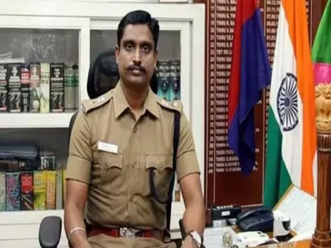 IPS officer commits suicide
