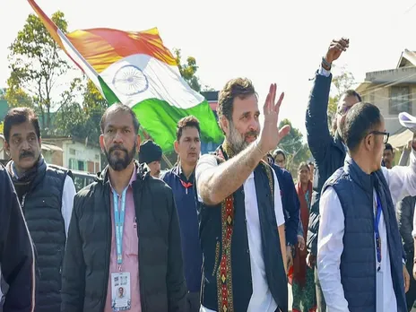 Rahul’s ‘Nyay Yatra’ reached BJP ruled state
