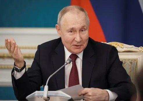 Vladimir Putin has secured another six year term as Russian president