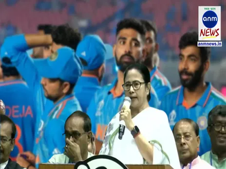 Mamata claims India could have won