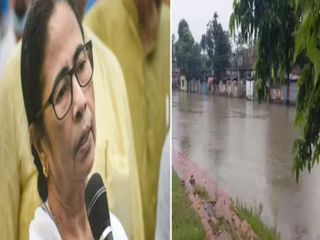 Flood hits North Bengal, CM Mamata given strict instructions