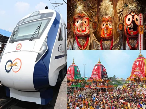 Puri at your door before Rath Yatra! The journey starts from Next Week