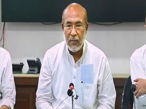 Did Biren Singh and Manipur police knew about the incident?